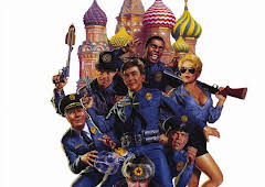 Polisskolan: Uppdrag i Moskva