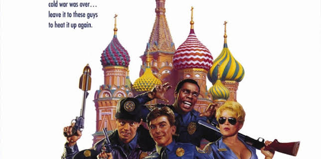 19:45: Politiskolen 7 - i Moskva (IMDb 3.5) | TV3 | 11/8 2025