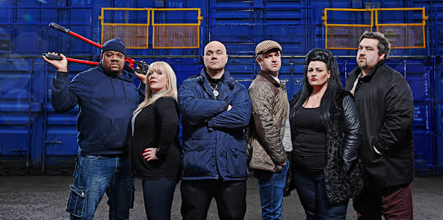 1:00 PM: Storage Hunters UK (S2 E7) (S2) | Dave | 12/7 2025