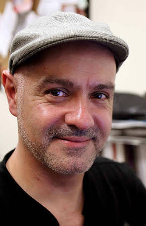 Alejandro Springall as 