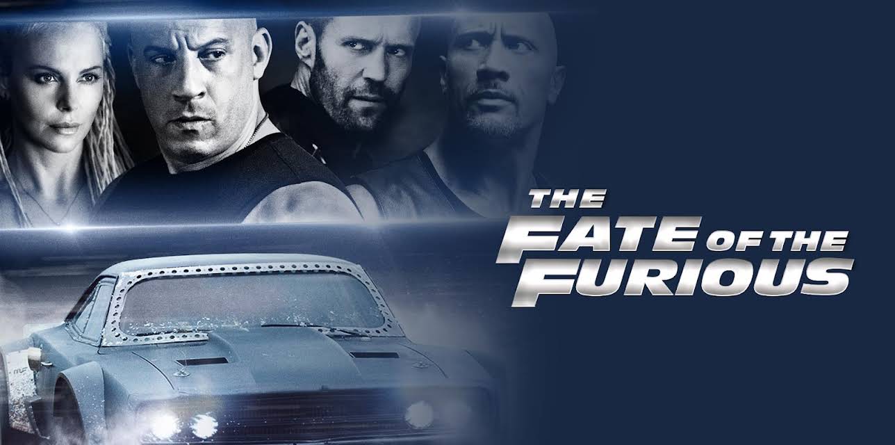 The Fate of the Furious (4K UHD) (2017)