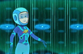 Den magiska skolbussen på nya äventyr: Magnetisk mambo