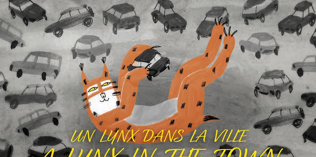 A Lynx in the Town (2020)
