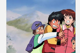 Ghost Stories (English Dubbed): The Snow Specter: The Horror of Bloodstained Lake!!