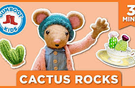 Daisy and Gumboot Kids Series: Episode 23 | Rock Cactus