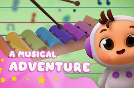 Lupita: In The Grown Up Planet: A Musical Adventure