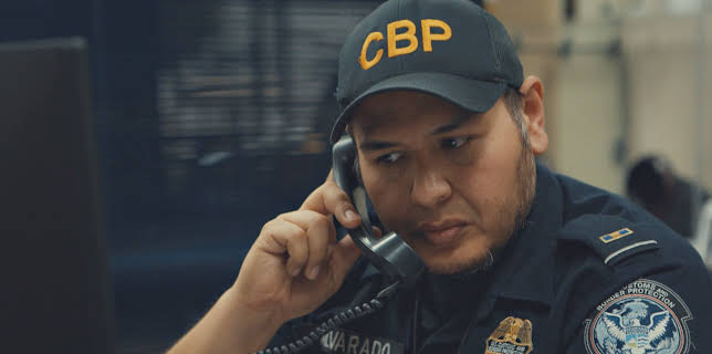 15:10: Grensevakten: USA - Mexico (S4 E4) (S4) | MAX | 11/15 2025