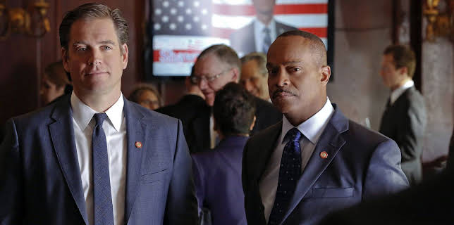 11:00 AM: NCIS (S13 E20) (S13) | 5 USA | 11/6 2025