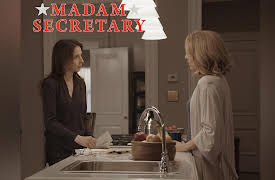 Madam Secretary, Season 1: The Ninth Circle