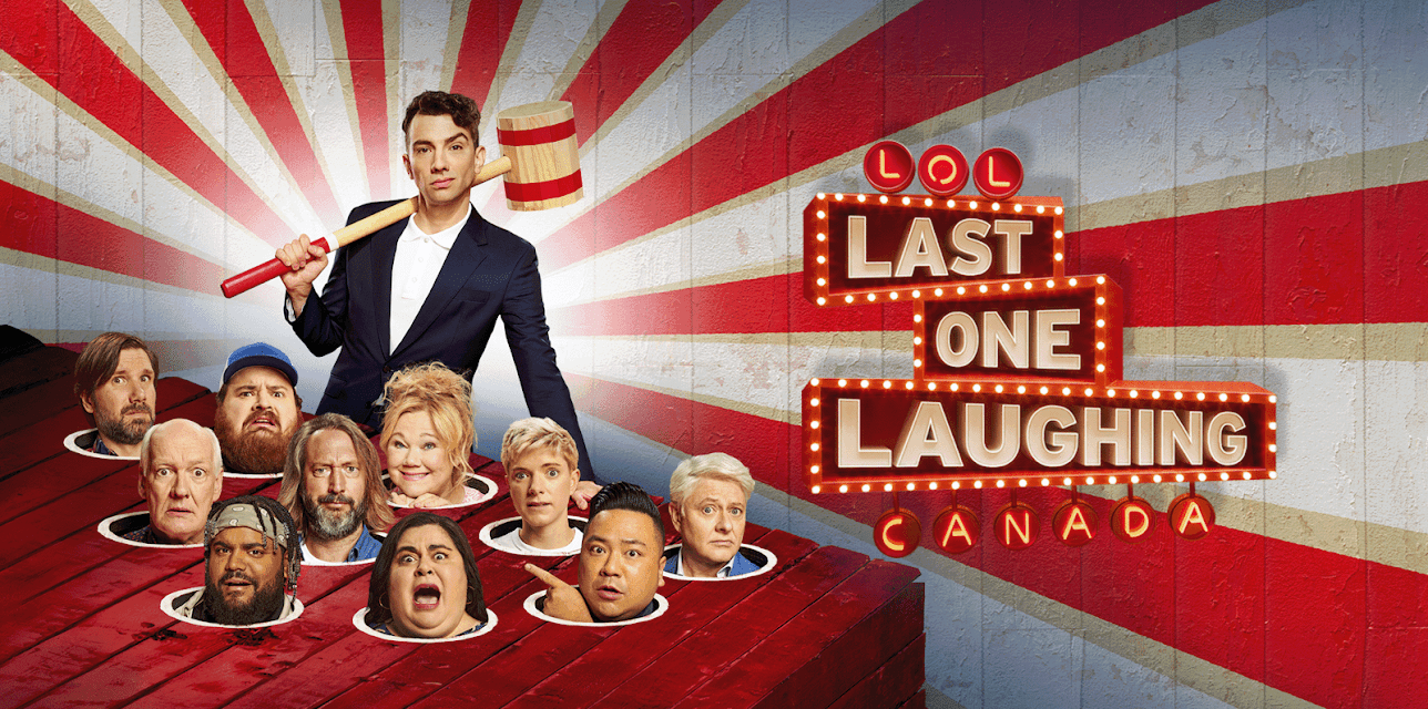 LOL: Last One Laughing Canada – Season 1