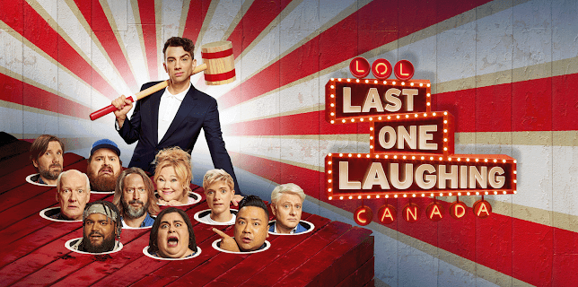 LOL: Last One Laughing Canada – Season 1