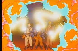 The Real Ghostbusters: Night Game