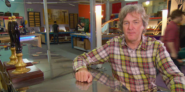 7:10 AM: James May's Man Lab (S2 E3) (S2) | Dave | 12/10 2025