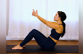 10 Minute Core Challenge: Beginner to Advanced Level Workouts | Eliz Fitness: Intermediate