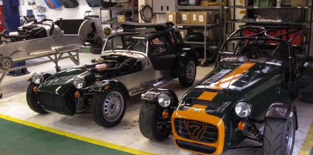 6:00 AM: How It's Made: Dream Cars (S2) | Discovery Channel | 3/6 2026