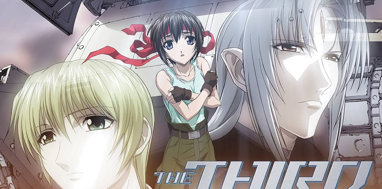 The Third: The Girl with the Blue Eye Season 1