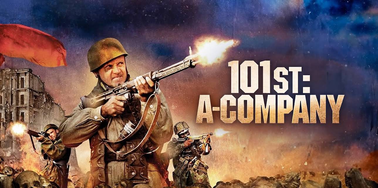 101st: A-Company (2013)