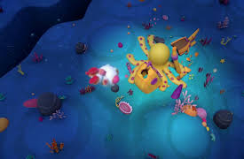 Pirata and Capitano: The Sunken Ship