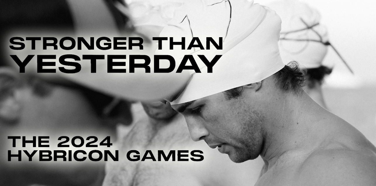Stronger Than Yesterday: The 2024 Hybricon Games (2025)