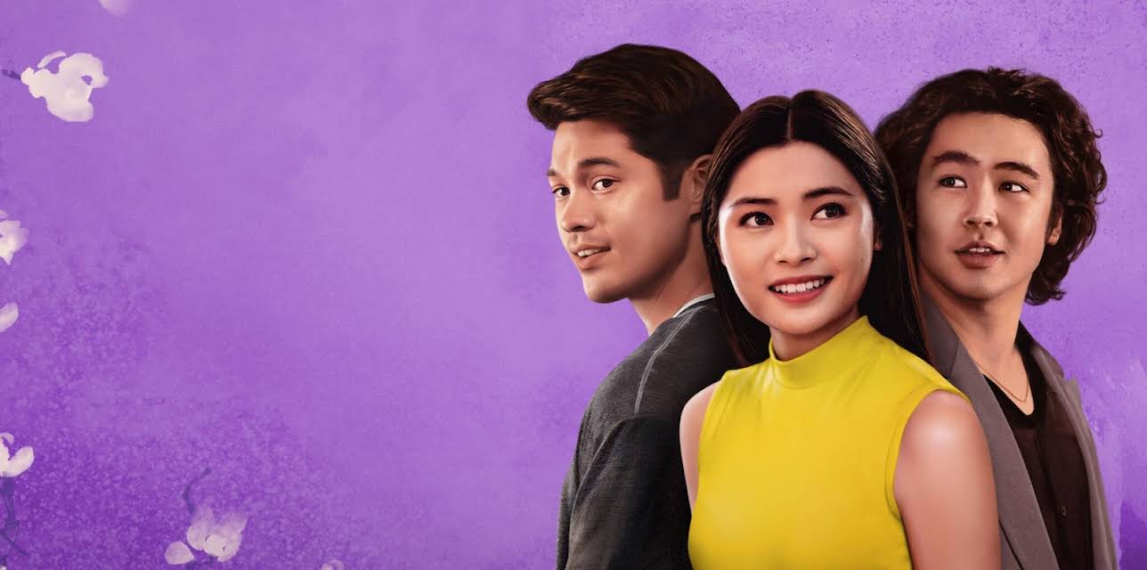 Love In Taipei (2023)
