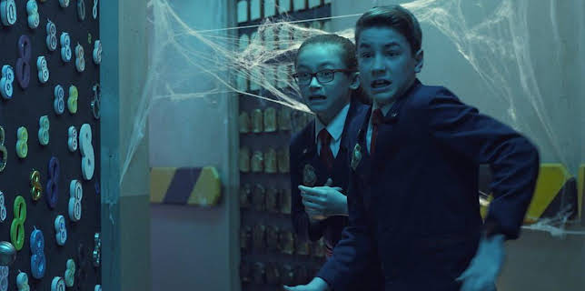 4:35 PM: Odd Squad (S2) | CBBC | 2/12 2026