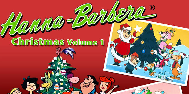 Hanna Barbera Christmas Volume 1