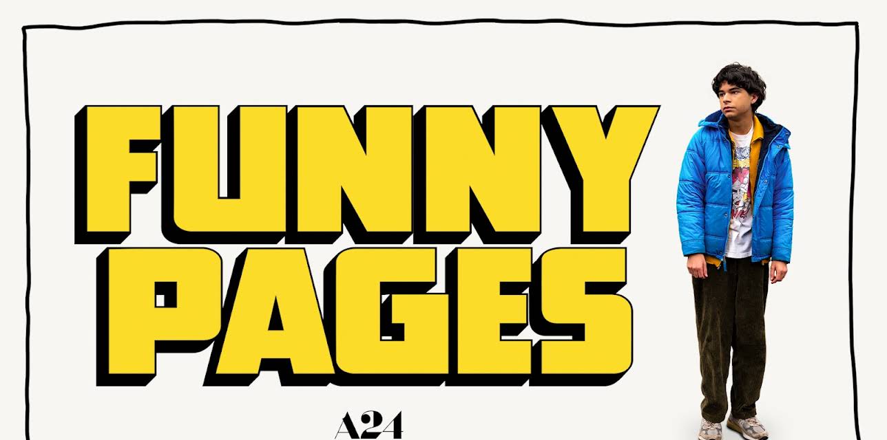 Funny Pages (2022)