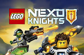 LEGO Nexo Knights: Fan Favorites: The Might and the Magic