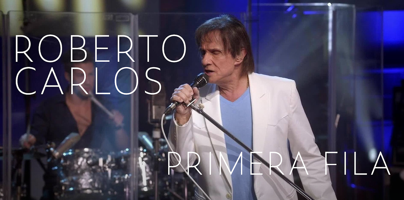 Roberto Carlos - Primera Fila (2015)