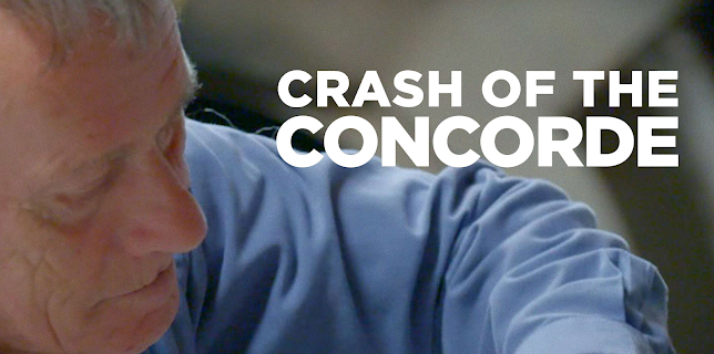 Crash of the Concorde (2019)