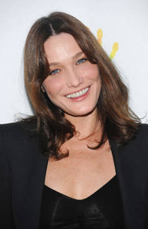 Carla Bruni as 