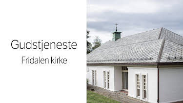 13:30: Gudstjeneste: Fridalen kirke i Bergen 17.05.2026 | NRK 2 | 5/17 2026