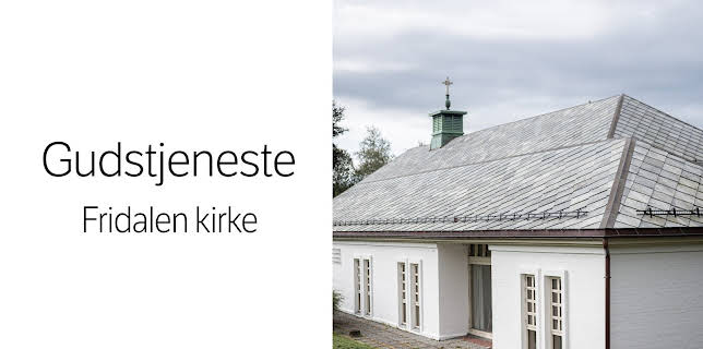 13:30: Gudstjeneste: Fridalen kirke, Bergen 08.03.2026 | NRK 1 | 3/8 2026