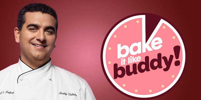 Bake It Like Buddy Season 1