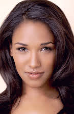 Candice Patton as 