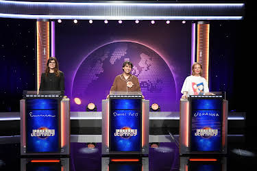 11:50: Jeopardy! (S8 E9) (S8) | Kanal 5 | 9/29 2026
