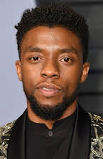 Chadwick Boseman som T'Challa