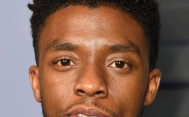 Chadwick Boseman