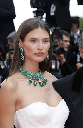 Bianca Balti as 