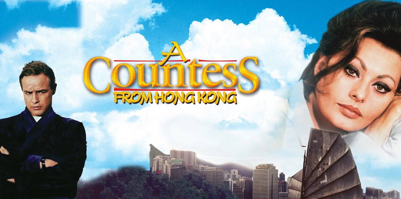 A Countess From Hong Kong (1967)