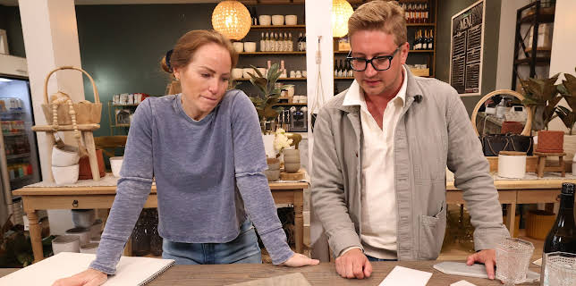 08:50: Mor og datter pusser opp (S7 E6) (S7) | FEM | 12/26 2025