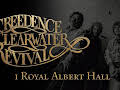 Creedence Clearwater Revival i Royal Albert Hall