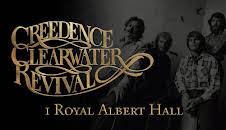 Creedence Clearwater Revival i Royal Albert Hall