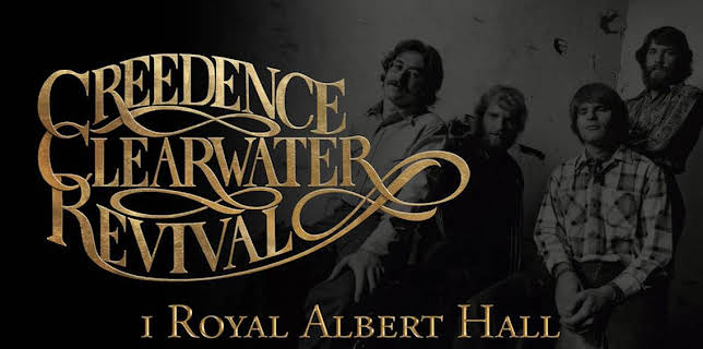 21:25: Creedence Clearwater Revival i Royal Albert Hall | SVT2 | 1/3 2026