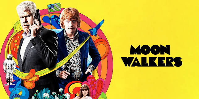 Moonwalkers (2016)