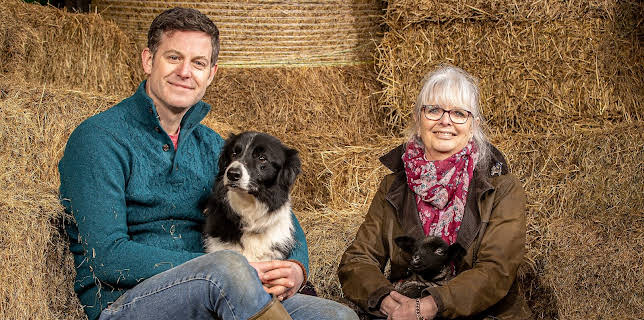 1:10 PM: Matt Baker: Our Farm in the Dales | Channel 4 | 3/19 2026