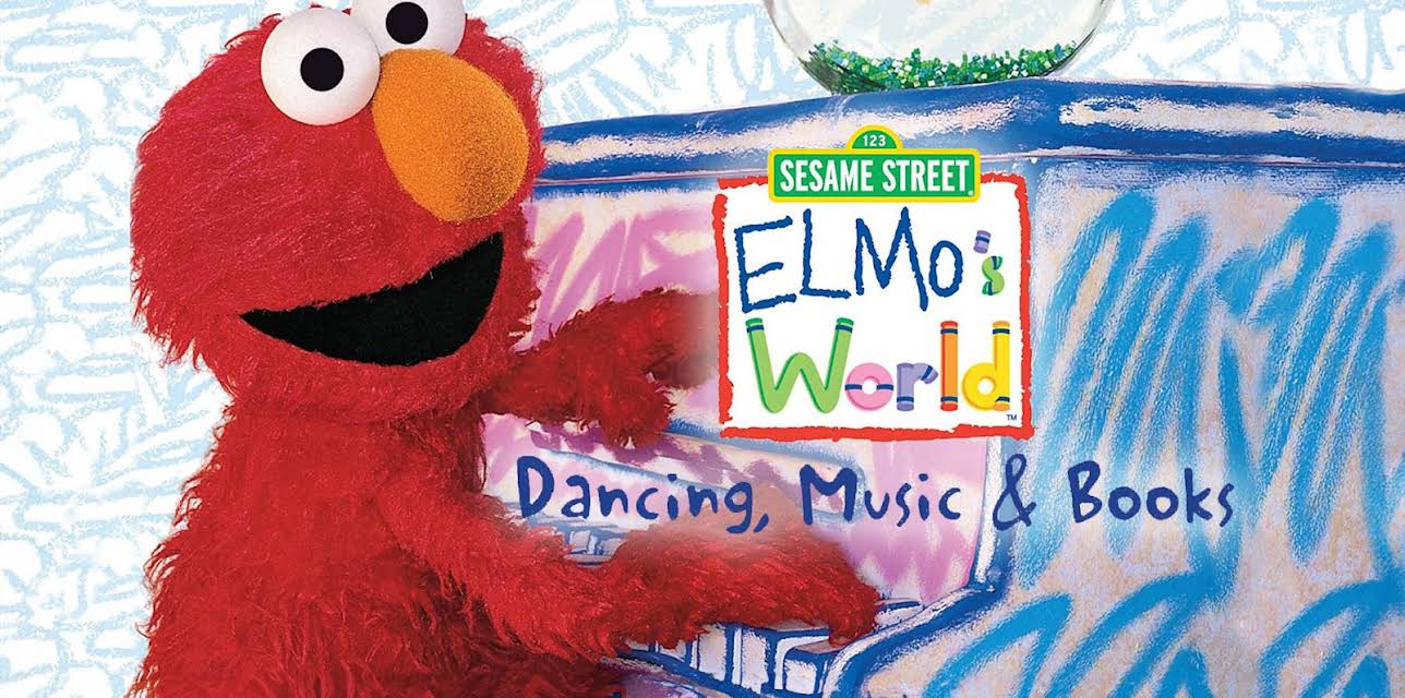 Sesame Street: Elmo's World: Dancing, Music & Books!