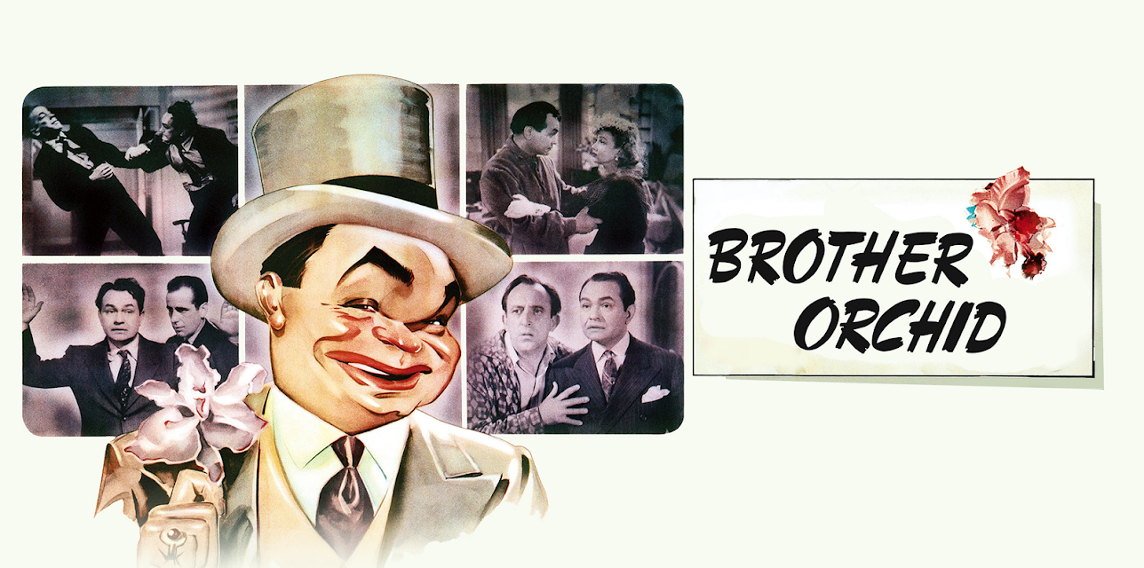 Brother Orchid (1940)
