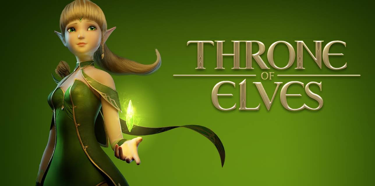 Throne Of Elves (2016)