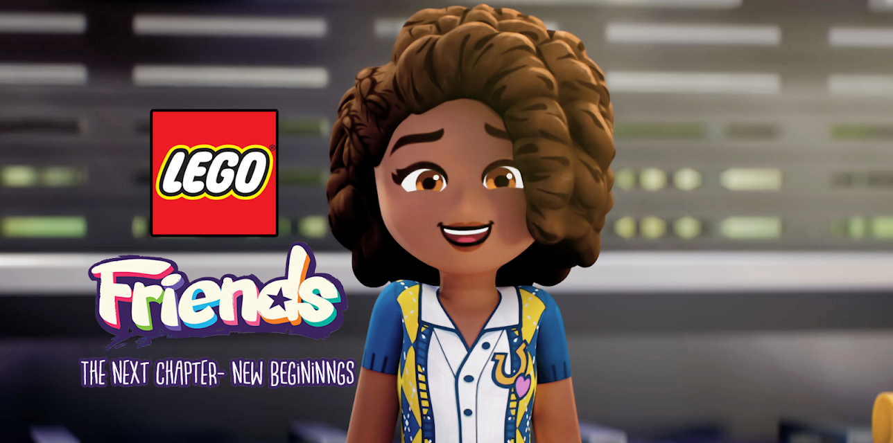 LEGO Friends The Next Chapter - New Beginnings (2023)
